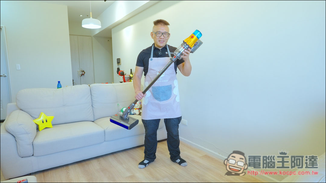 Dyson V12s Detect Slim Submarine 乾濕全能洗地吸塵器開箱:可乾吸、洗地的黑科技掃地神器 - 電腦王阿達 Dyson V12s Detect Slim Submarine 乾濕全能洗地吸塵器開箱:可乾吸、洗地的黑科技掃地神器 - 電腦王阿達