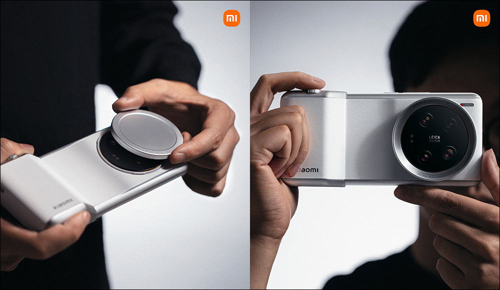 小米 Xiaomi 13 Ultra 專業攝影套裝白色版推出,配備無線攝影手把、67mm 濾鏡轉接環、鏡頭蓋與掛繩 - 電腦王阿達 小米 Xiaomi 13 Ultra 專業攝影套裝白色版推出,配備無線攝影手把、67mm 濾鏡轉接環、鏡頭蓋與掛繩 - 電腦王阿達