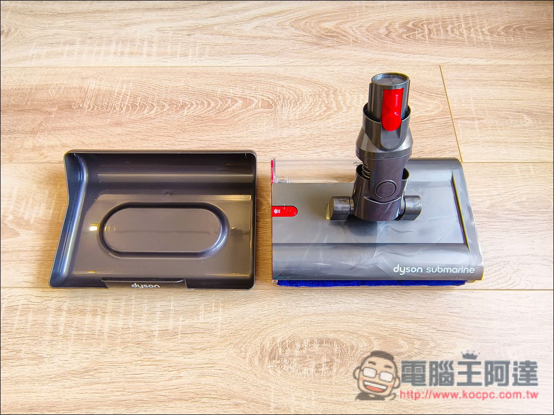Dyson V12s Detect Slim Submarine 乾濕全能洗地吸塵器開箱:可乾吸、洗地的黑科技掃地神器 - 電腦王阿達 Dyson V12s Detect Slim Submarine 乾濕全能洗地吸塵器開箱:可乾吸、洗地的黑科技掃地神器 - 電腦王阿達