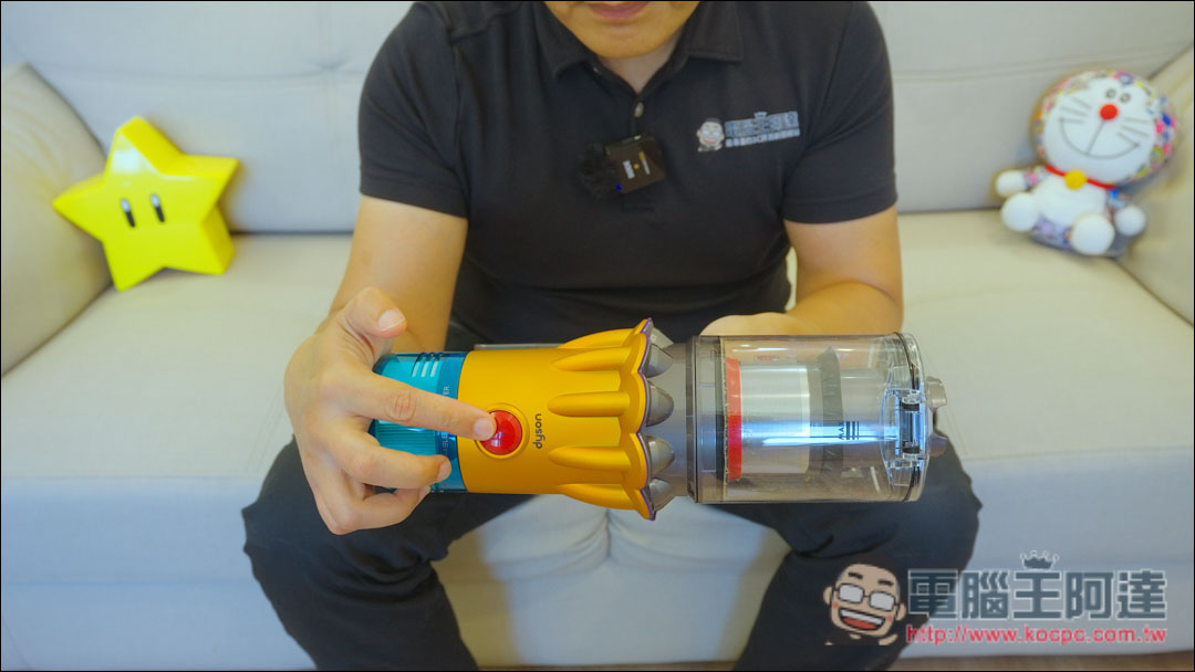 Dyson V12s Detect Slim Submarine 乾濕全能洗地吸塵器開箱:可乾吸、洗地的黑科技掃地神器 - 電腦王阿達 Dyson V12s Detect Slim Submarine 乾濕全能洗地吸塵器開箱:可乾吸、洗地的黑科技掃地神器 - 電腦王阿達