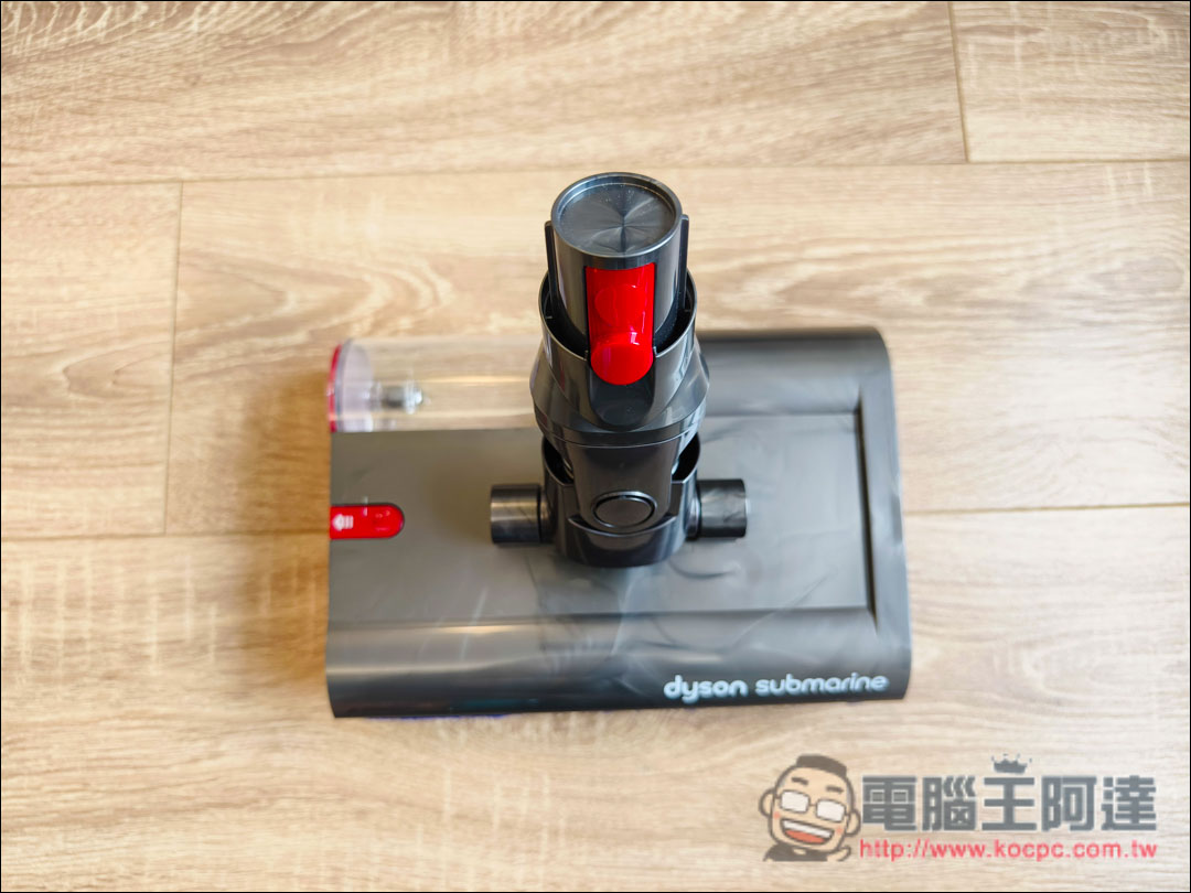 Dyson V12s Detect Slim Submarine 乾濕全能洗地吸塵器開箱:可乾吸、洗地的黑科技掃地神器 - 電腦王阿達 Dyson V12s Detect Slim Submarine 乾濕全能洗地吸塵器開箱:可乾吸、洗地的黑科技掃地神器 - 電腦王阿達