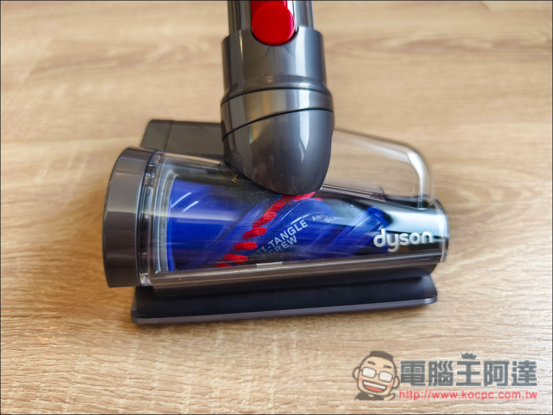 Dyson V12s Detect Slim Submarine 乾濕全能洗地吸塵器開箱:可乾吸、洗地的黑科技掃地神器 - 電腦王阿達 Dyson V12s Detect Slim Submarine 乾濕全能洗地吸塵器開箱:可乾吸、洗地的黑科技掃地神器 - 電腦王阿達