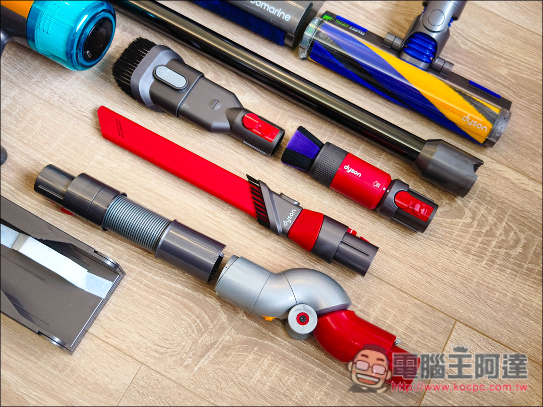 Dyson V12s Detect Slim Submarine 乾濕全能洗地吸塵器開箱:可乾吸、洗地的黑科技掃地神器 - 電腦王阿達 Dyson V12s Detect Slim Submarine 乾濕全能洗地吸塵器開箱:可乾吸、洗地的黑科技掃地神器 - 電腦王阿達