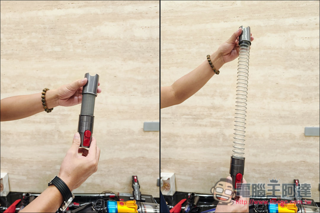 Dyson V12s Detect Slim Submarine 乾濕全能洗地吸塵器開箱:可乾吸、洗地的黑科技掃地神器 - 電腦王阿達 Dyson V12s Detect Slim Submarine 乾濕全能洗地吸塵器開箱:可乾吸、洗地的黑科技掃地神器 - 電腦王阿達