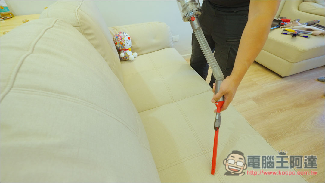 Dyson V12s Detect Slim Submarine 乾濕全能洗地吸塵器開箱:可乾吸、洗地的黑科技掃地神器 - 電腦王阿達 Dyson V12s Detect Slim Submarine 乾濕全能洗地吸塵器開箱:可乾吸、洗地的黑科技掃地神器 - 電腦王阿達