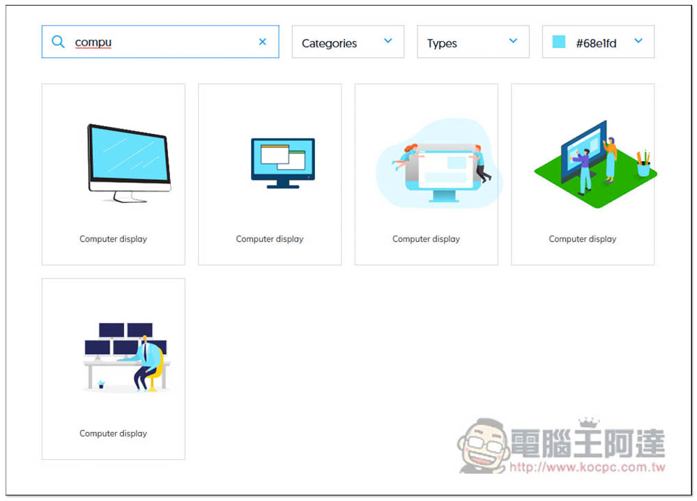 ManyPixels 提供超過 2,500 個免版稅向量圖形素材,個人、商業用途皆可 - 電腦王阿達 ManyPixels 提供超過 2,500 個免版稅向量圖形素材,個人、商業用途皆可 - 電腦王阿達