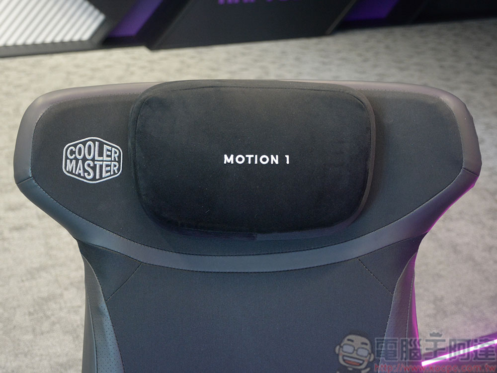 Cooler Master × D-BOX Motion 1 超體感電競椅開箱體驗:開啟沉浸式影音娛樂大門 - 電腦王阿達 Cooler Master × D-BOX Motion 1 超體感電競椅開箱體驗:開啟沉浸式影音娛樂大門 - 電腦王阿達
