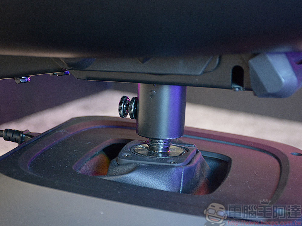 Cooler Master × D-BOX Motion 1 超體感電競椅開箱體驗:開啟沉浸式影音娛樂大門 - 電腦王阿達 Cooler Master × D-BOX Motion 1 超體感電競椅開箱體驗:開啟沉浸式影音娛樂大門 - 電腦王阿達