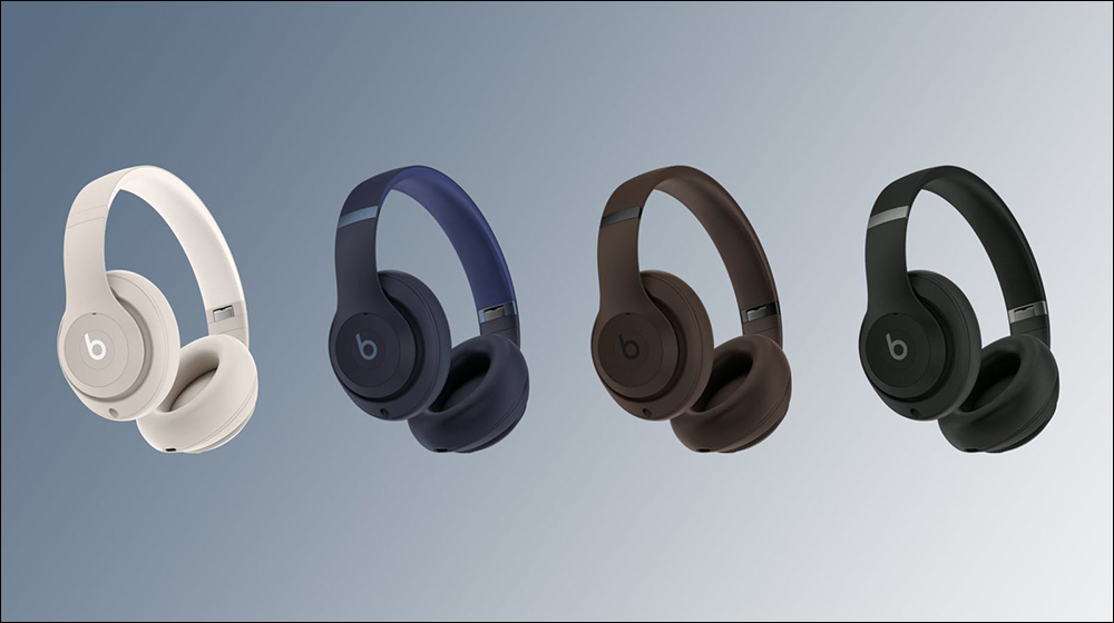 傳聞 Beats Studio Pro 頭戴式耳機將於 7 月發表,續航表現超越 AirPods Max、改採 USB-C、支援空間音訊等更多功能 - 電腦王阿達 傳聞 Beats Studio Pro 頭戴式耳機將於 7 月發表,續航表現超越 AirPods Max、改採 USB-C、支援空間音訊等更多功能 - 電腦王阿達