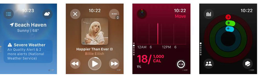 watchOS 10 可能是 Apple Watch 邁向獨立運作重要的一步 - 電腦王阿達 watchOS 10 可能是 Apple Watch 邁向獨立運作重要的一步 - 電腦王阿達