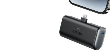 Anker 新款 621 行動電源