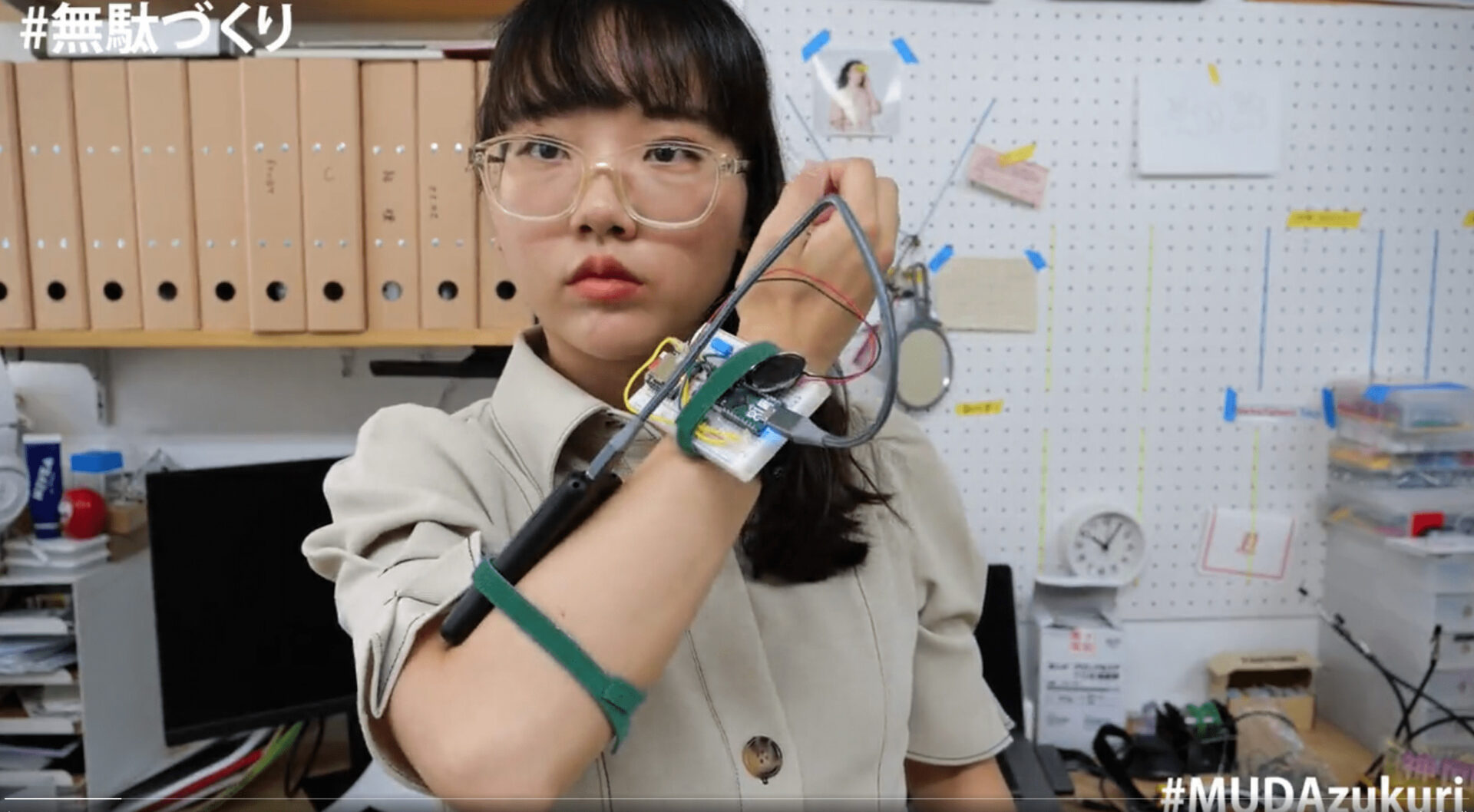 這個也行??日本推特女網友藤原麻里菜各種腦洞大開的奇葩發明 - 電腦王阿達 這個也行??日本推特女網友藤原麻里菜各種腦洞大開的奇葩發明 - 電腦王阿達