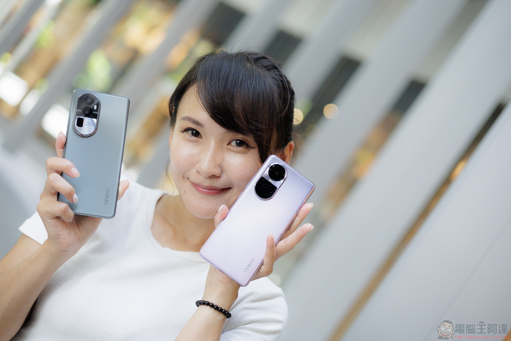 OPPO Reno10 Pro+ 實拍開箱體驗:潛望式鏡頭與 AI 超清長焦讓你輕鬆化身人像專家 - 電腦王阿達 OPPO Reno10 Pro+ 實拍開箱體驗:潛望式鏡頭與 AI 超清長焦讓你輕鬆化身人像專家 - 電腦王阿達