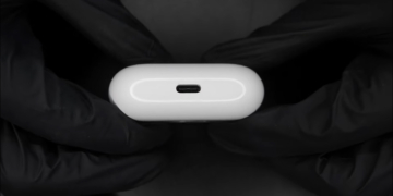 USB-C 版 AirPods Pro 2
