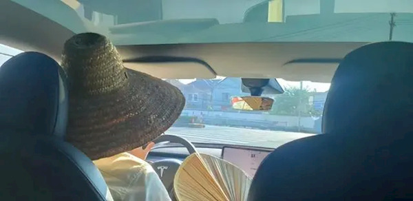 電動車特產全景玻璃天窗雖帥夏天卻曬到讓車主懷疑人生 - 電腦王阿達 電動車特產全景玻璃天窗雖帥夏天卻曬到讓車主懷疑人生 - 電腦王阿達