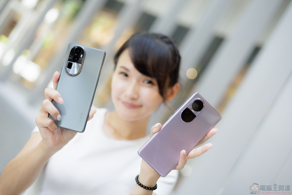 OPPO Reno10 Pro+ 實拍開箱體驗:潛望式鏡頭與 AI 超清長焦讓你輕鬆化身人像專家 - 電腦王阿達 OPPO Reno10 Pro+ 實拍開箱體驗:潛望式鏡頭與 AI 超清長焦讓你輕鬆化身人像專家 - 電腦王阿達