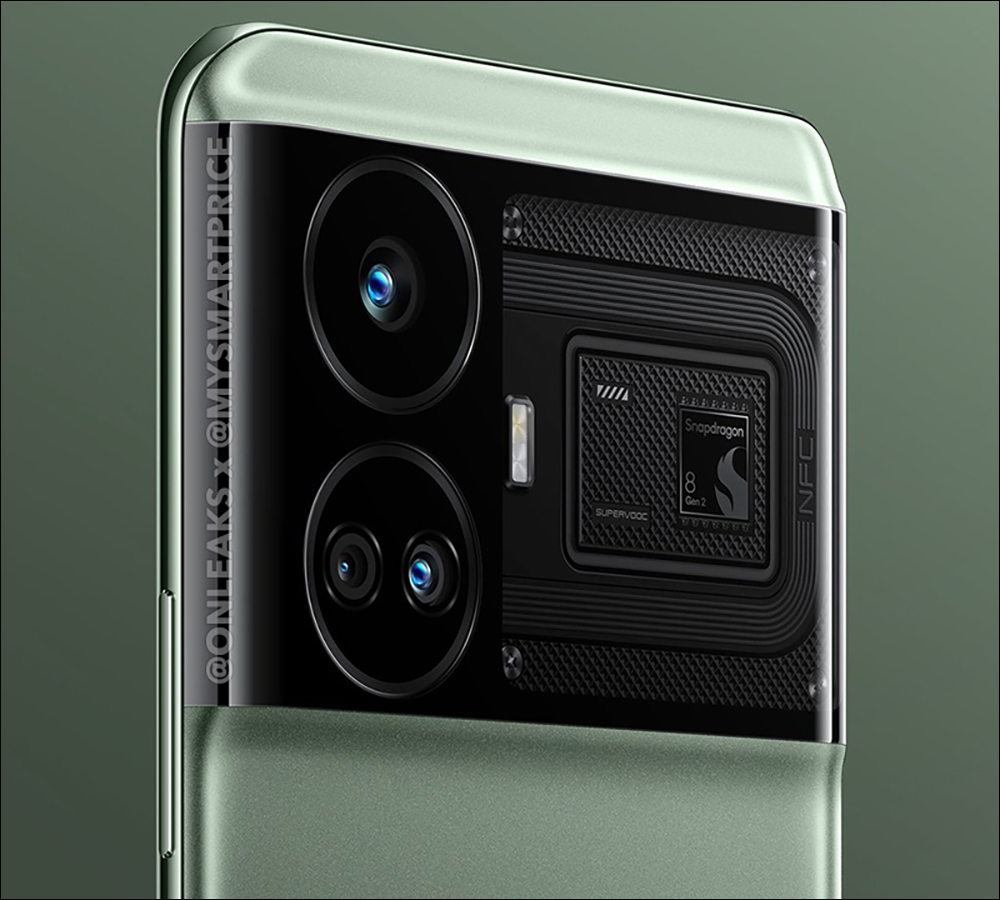 realme GT Neo6 高清晰外觀渲染圖曝光!傳將搭載高通 Snapdragon 8 Gen 2 處理器 - 電腦王阿達 realme GT Neo6 高清晰外觀渲染圖曝光!傳將搭載高通 Snapdragon 8 Gen 2 處理器 - 電腦王阿達
