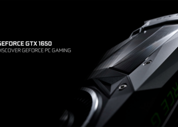 根據 Steam 最新調查顯示，NVIDIA GeForce GTX 1650 依舊是最受歡迎的顯卡