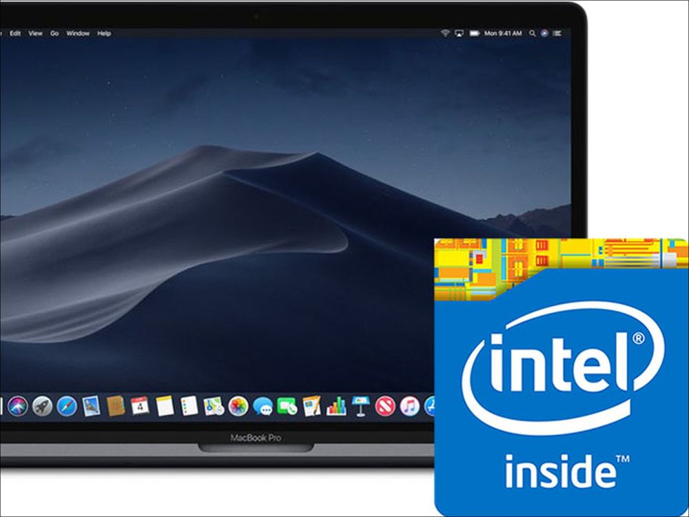 Apple 高層透漏曾考慮 Intel CPU 版本的 15 吋 筆電,可惜樣品令人大失所望 - 電腦王阿達 Intel Macbook