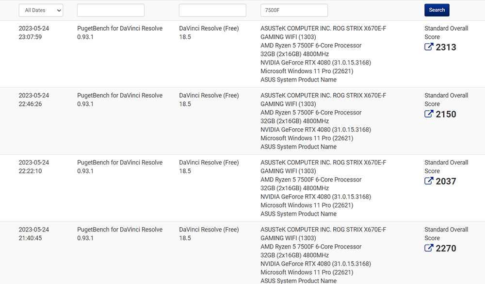首款沒有內顯的 AMD Ryzen 5 7500F 將於本週推出,跟 Intel 一樣以 F 結尾命名 - 電腦王阿達 首款沒有內顯的 AMD Ryzen 5 7500F 將於本週推出,跟 Intel 一樣以 F 結尾命名 - 電腦王阿達