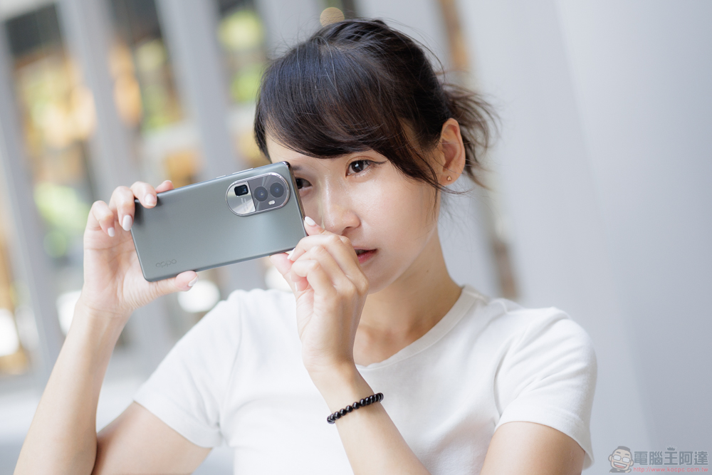 OPPO Reno10 Pro+ 實拍開箱體驗:潛望式鏡頭與 AI 超清長焦讓你輕鬆化身人像專家 - 電腦王阿達 OPPO Reno10 Pro+ 實拍開箱體驗:潛望式鏡頭與 AI 超清長焦讓你輕鬆化身人像專家 - 電腦王阿達