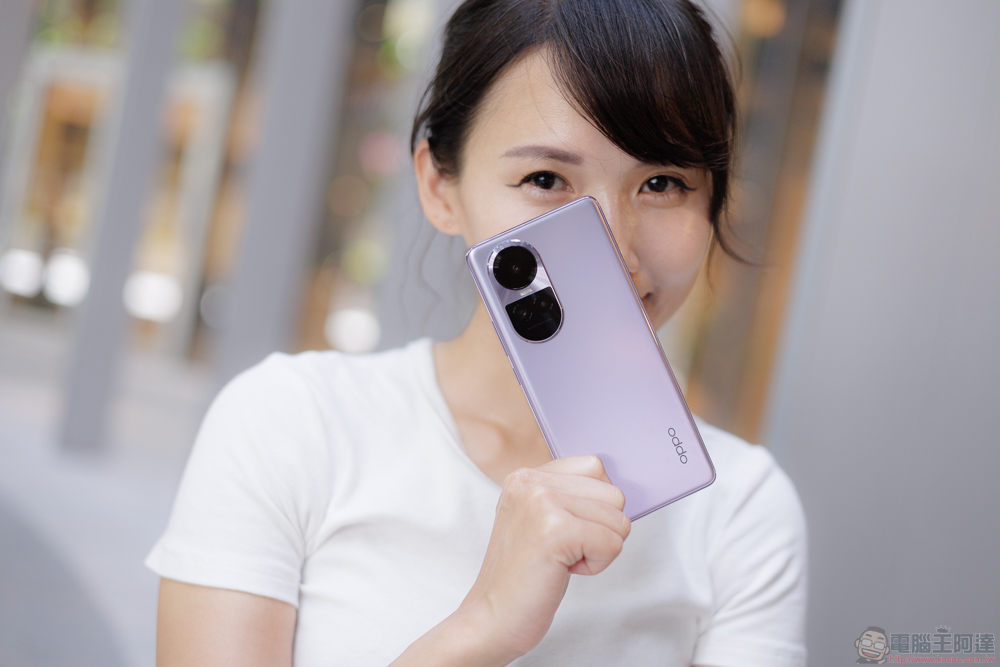 OPPO Reno10 Pro+ 實拍開箱體驗:潛望式鏡頭與 AI 超清長焦讓你輕鬆化身人像專家 - 電腦王阿達 OPPO Reno10 Pro+ 實拍開箱體驗:潛望式鏡頭與 AI 超清長焦讓你輕鬆化身人像專家 - 電腦王阿達