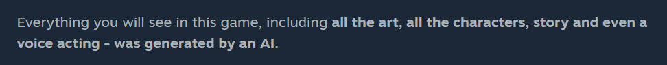 傳聞AI內容遊戲無法上架Steam Valve透過國外媒體表示問題核心在「版權和法規」 - 電腦王阿達 傳聞AI內容遊戲無法上架Steam Valve透過國外媒體表示問題核心在「版權和法規」 - 電腦王阿達