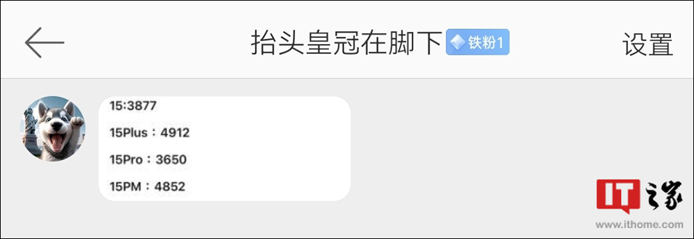 據傳 iPhone 15 系列電池容量將更大?真實情況其實是這樣 - 電腦王阿達 據傳 iPhone 15 系列電池容量將更大?真實情況其實是這樣 - 電腦王阿達
