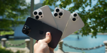 iPhone 15 系列電池容量