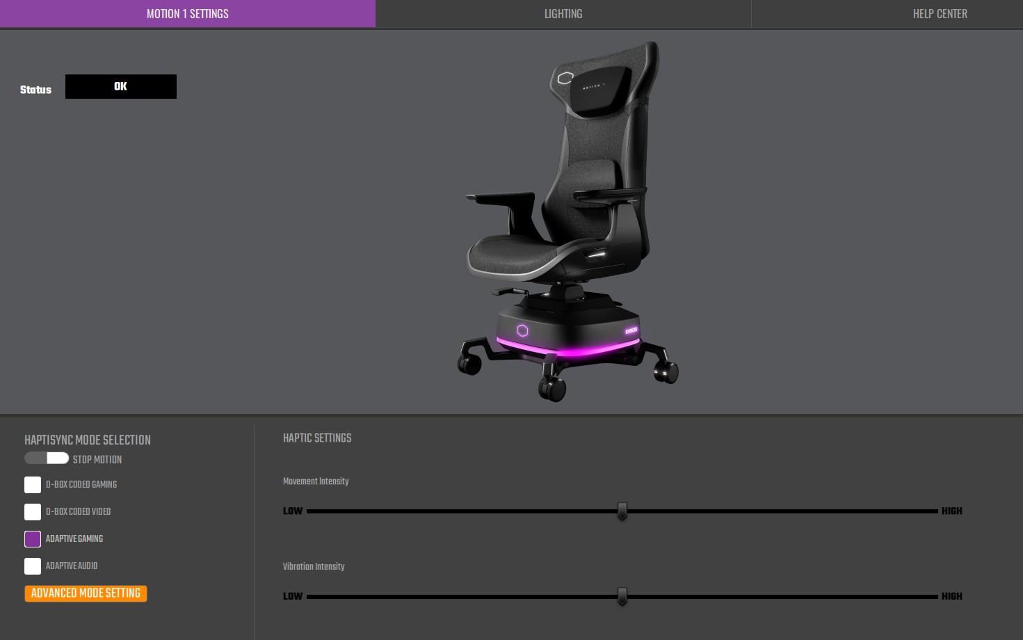 Cooler Master × D-BOX Motion 1 超體感電競椅開箱體驗:開啟沉浸式影音娛樂大門 - 電腦王阿達 Cooler Master × D-BOX Motion 1 超體感電競椅開箱體驗:開啟沉浸式影音娛樂大門 - 電腦王阿達