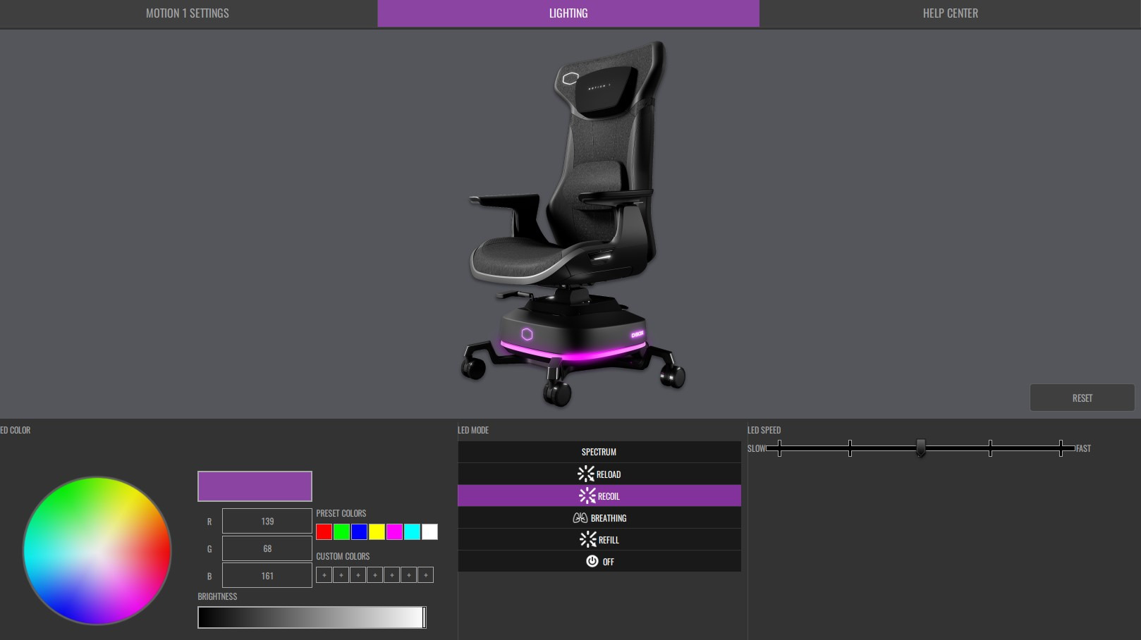 Cooler Master × D-BOX Motion 1 超體感電競椅開箱體驗:開啟沉浸式影音娛樂大門 - 電腦王阿達 Cooler Master × D-BOX Motion 1 超體感電競椅開箱體驗:開啟沉浸式影音娛樂大門 - 電腦王阿達