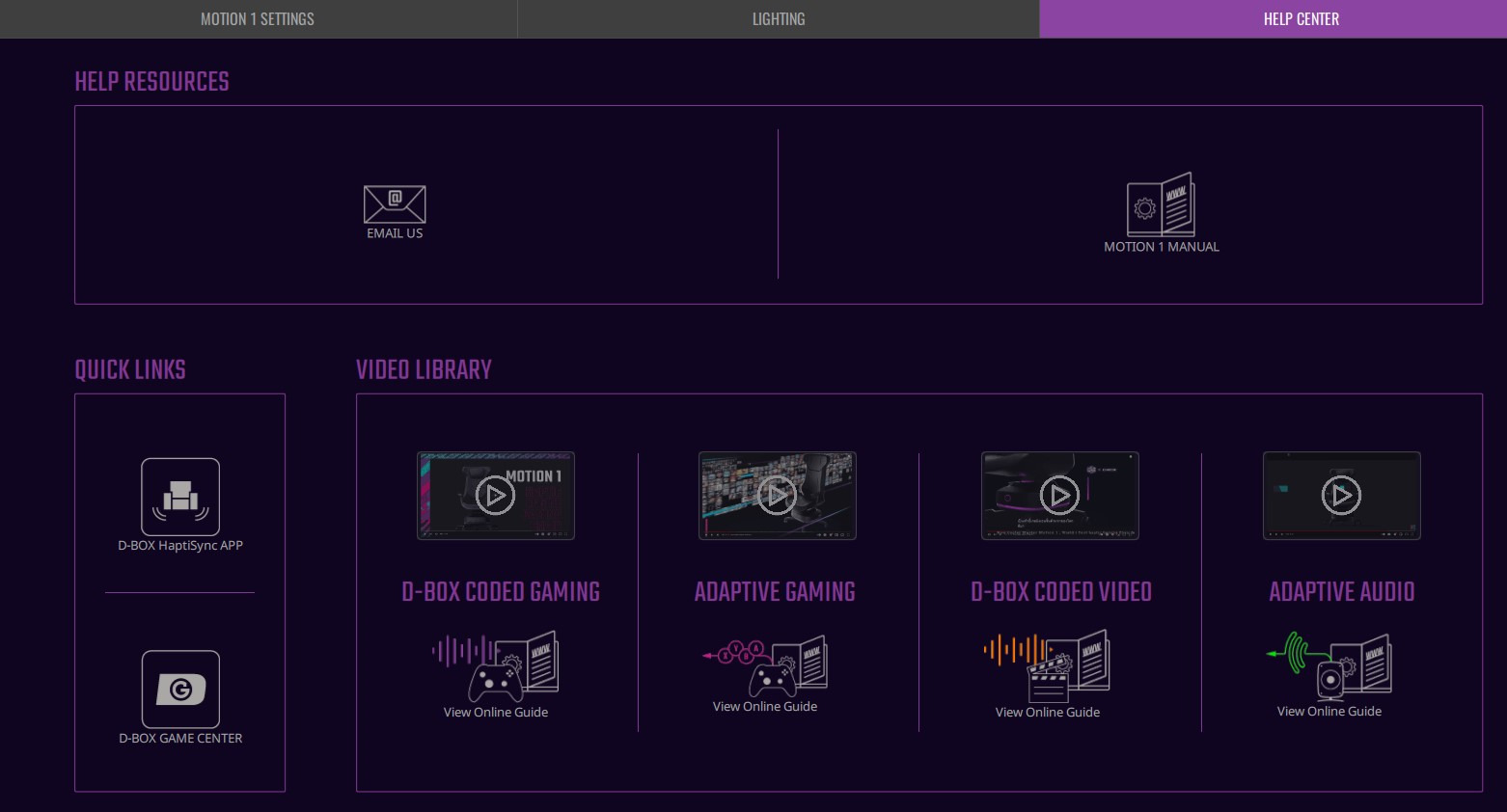 Cooler Master × D-BOX Motion 1 超體感電競椅開箱體驗:開啟沉浸式影音娛樂大門 - 電腦王阿達 Cooler Master × D-BOX Motion 1 超體感電競椅開箱體驗:開啟沉浸式影音娛樂大門 - 電腦王阿達