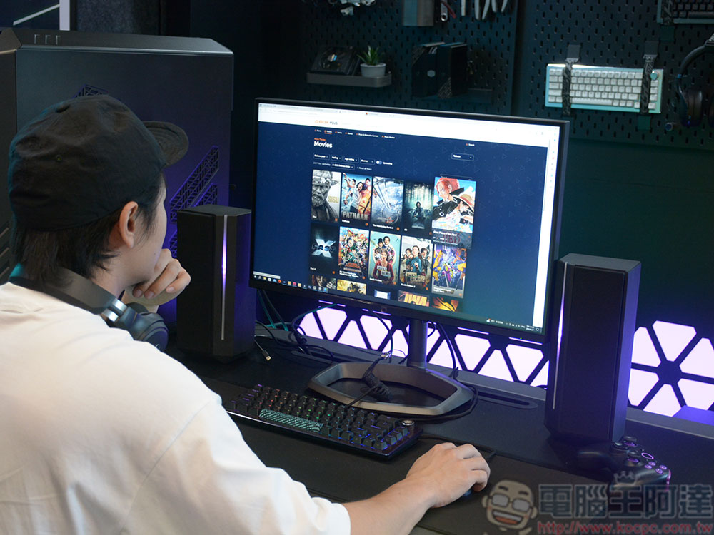 Cooler Master × D-BOX Motion 1 超體感電競椅開箱體驗:開啟沉浸式影音娛樂大門 - 電腦王阿達 Cooler Master × D-BOX Motion 1 超體感電競椅開箱體驗:開啟沉浸式影音娛樂大門 - 電腦王阿達
