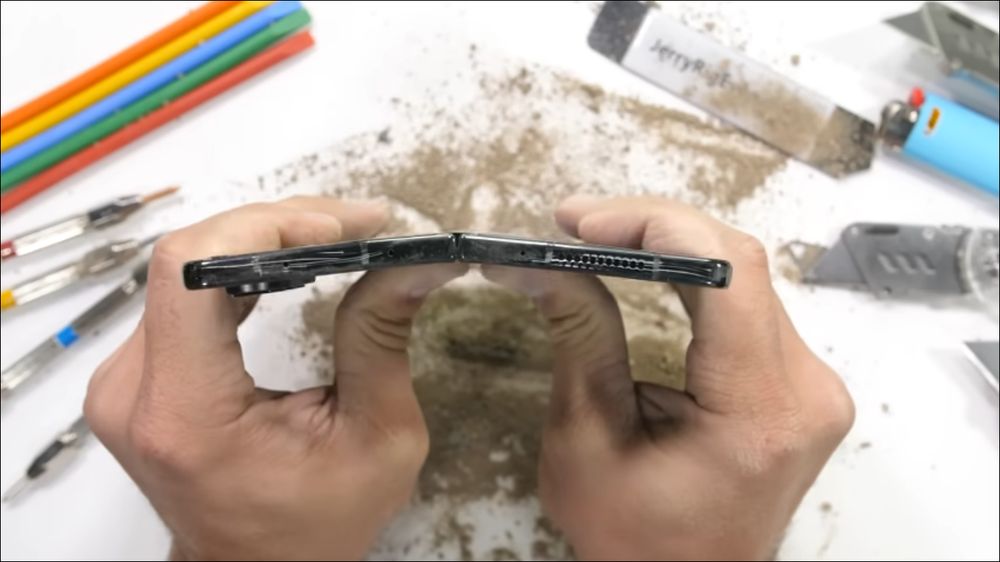 Google 第一台折疊機 Pixel Fold 太過脆弱,一凹就壞掉 - 電腦王阿達 Google 第一台折疊機 Pixel Fold 太過脆弱,一凹就壞掉 - 電腦王阿達
