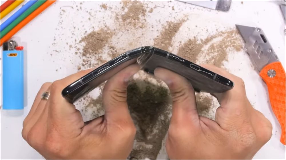 Google 第一台折疊機 Pixel Fold 太過脆弱,一凹就壞掉 - 電腦王阿達 Google 第一台折疊機 Pixel Fold 太過脆弱,一凹就壞掉 - 電腦王阿達