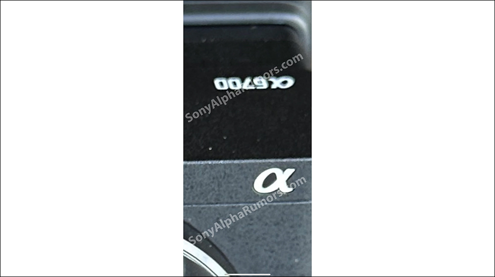 Sony A6700 相機諜照曝光!傳將於下週發表 - 電腦王阿達 Sony A6700 相機諜照曝光!傳將於下週發表 - 電腦王阿達