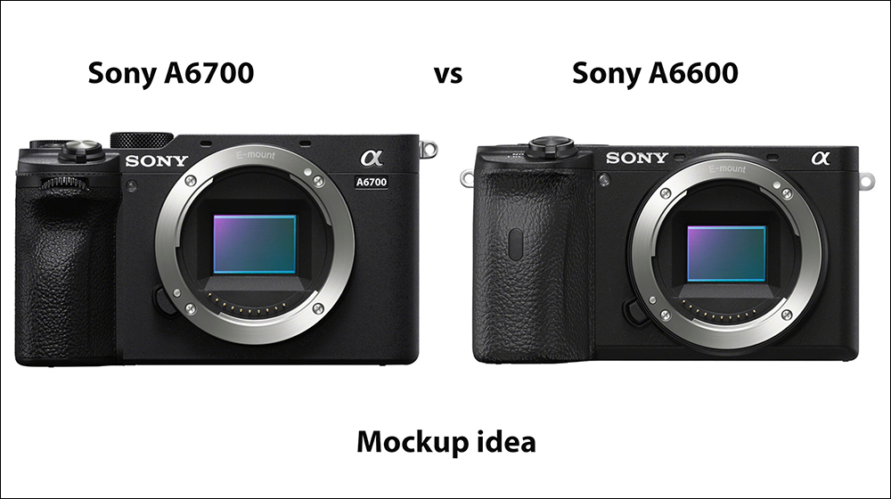 Sony A6700 相機諜照曝光!傳將於下週發表 - 電腦王阿達 Sony A6700 相機諜照曝光!傳將於下週發表 - 電腦王阿達