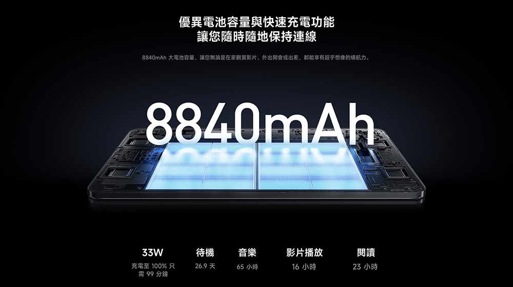小米 Xiaomi Pad 6 平板在台發表，鍵盤式雙面保護殼、 Xiaomi 靈感觸控筆（2代）同步登場 - 電腦王阿達