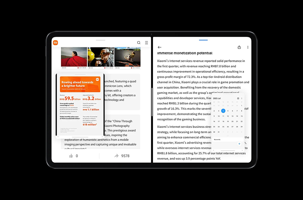 小米 Xiaomi Pad 6 平板在台發表,鍵盤式雙面保護殼、 Xiaomi 靈感觸控筆(2代)同步登場 - 電腦王阿達 小米 Xiaomi Pad 6 平板在台發表,鍵盤式雙面保護殼、 Xiaomi 靈感觸控筆(2代)同步登場 - 電腦王阿達