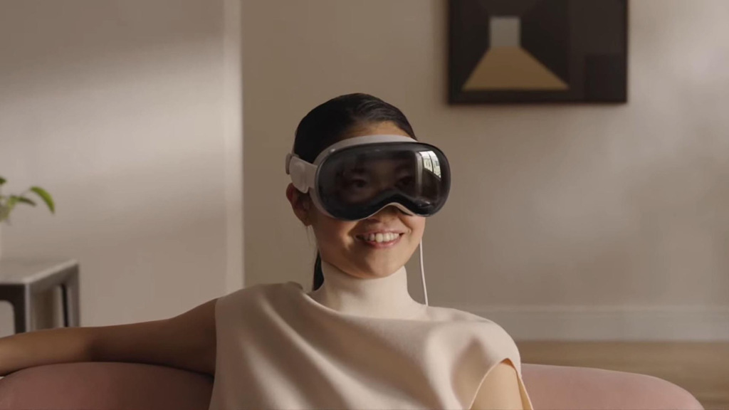 Apple 據傳已經大幅縮減了最新混合實境頭戴裝置 Vision Pro 的首年產量目標 - 電腦王阿達 Apple 據傳已經大幅縮減了最新混合實境頭戴裝置 Vision Pro 的首年產量目標 - 電腦王阿達