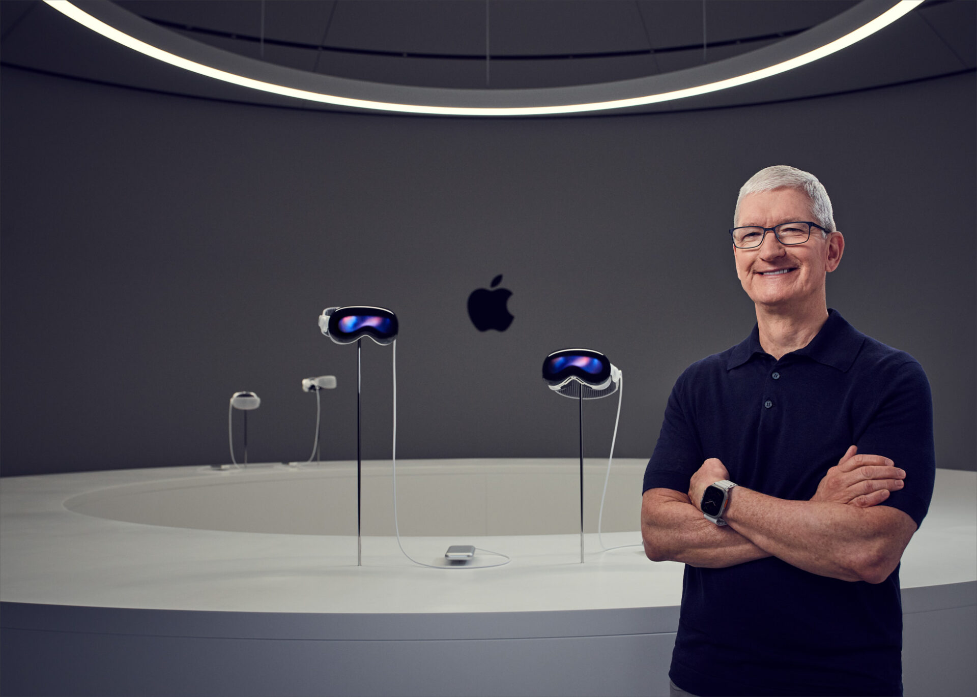 Apple 據傳已經大幅縮減了最新混合實境頭戴裝置 Vision Pro 的首年產量目標 - 電腦王阿達 Apple 據傳已經大幅縮減了最新混合實境頭戴裝置 Vision Pro 的首年產量目標 - 電腦王阿達