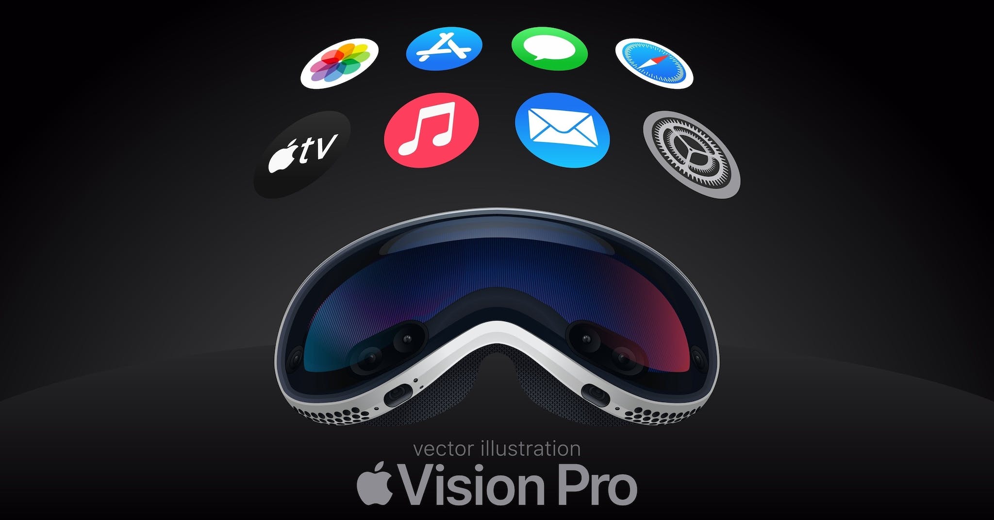 Apple 據傳已經大幅縮減了最新混合實境頭戴裝置 Vision Pro 的首年產量目標 - 電腦王阿達 Apple 據傳已經大幅縮減了最新混合實境頭戴裝置 Vision Pro 的首年產量目標 - 電腦王阿達