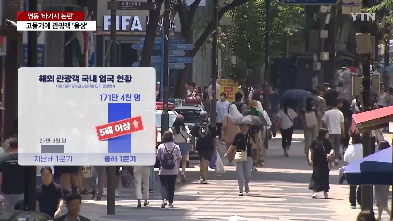 韓國觀光勝地路邊攤小販把觀光客當盤子敲,是否覺得熟悉? - 電腦王阿達 韓國觀光勝地路邊攤小販把觀光客當盤子敲,是否覺得熟悉? - 電腦王阿達