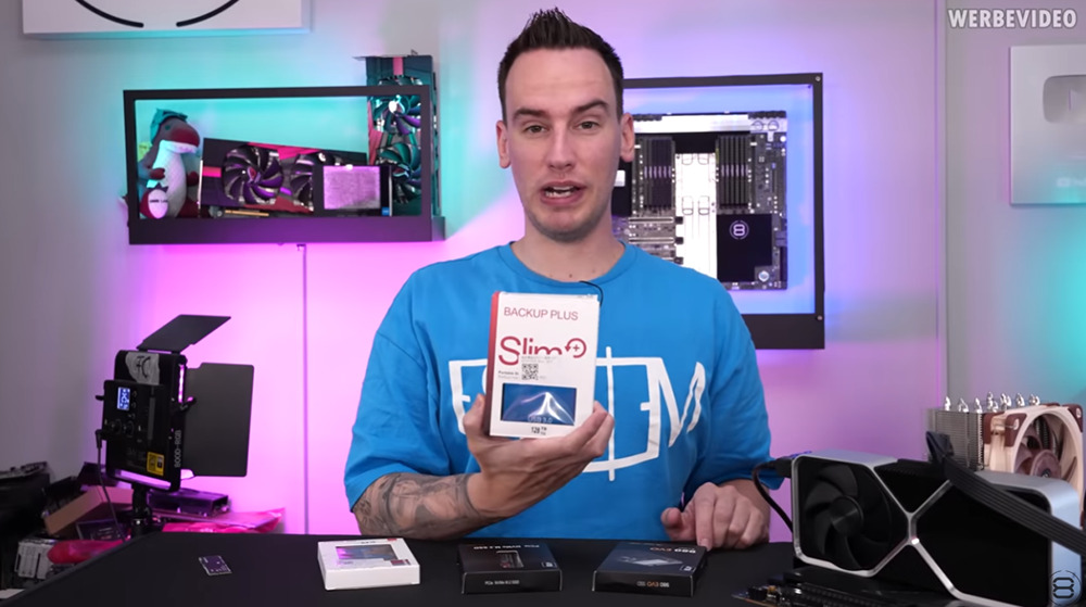 國外實測多款不到 2 千台的假 SSD,64TB、128TB、連還沒上市的 990 PRO 4TB 都有 - 電腦王阿達 國外實測多款不到 2 千台的假 SSD,64TB、128TB、連還沒上市的 990 PRO 4TB 都有 - 電腦王阿達