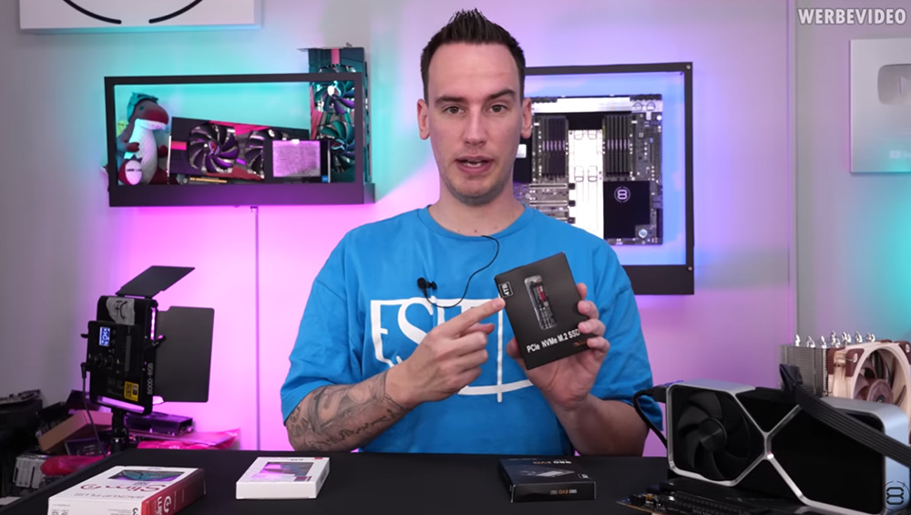 國外實測多款不到 2 千台的假 SSD,64TB、128TB、連還沒上市的 990 PRO 4TB 都有 - 電腦王阿達 國外實測多款不到 2 千台的假 SSD,64TB、128TB、連還沒上市的 990 PRO 4TB 都有 - 電腦王阿達