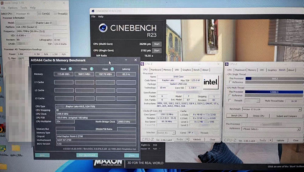 擁有 20 核心的 Core i7-14700K 跑分現身,比上一代快 17%,第 14 代發表時間也曝光 - 電腦王阿達 擁有 20 核心的 Core i7-14700K 跑分現身,比上一代快 17%,第 14 代發表時間也曝光 - 電腦王阿達