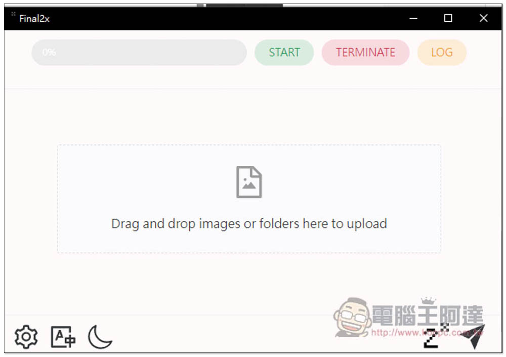 Final2x 免費開源圖片解析度無損放大軟體,效果超讚、支援 CPU 和 GPU、多種模型 - 電腦王阿達 Final2x 免費開源圖片解析度無損放大軟體,效果超讚、支援 CPU 和 GPU、多種模型 - 電腦王阿達