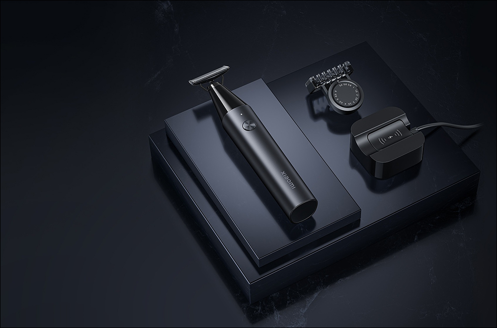 小米 Xiaomi 電動修鬍刀推出：創新三向刀片、多功能合一，輕鬆自信有型 - 電腦王阿達