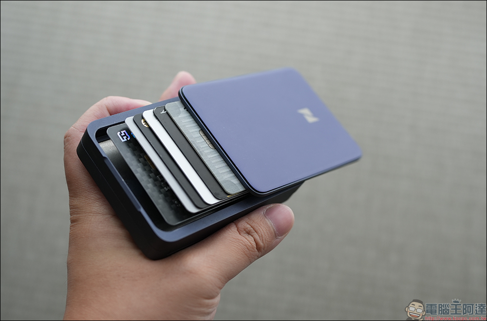 Zenlet 3 系列 行動錢包開箱、動手玩|一指自動展卡、雙面感應,卡片、鈔票、零錢都能裝 - 電腦王阿達 Zenlet 3 系列 行動錢包開箱、動手玩|一指自動展卡、雙面感應,卡片、鈔票、零錢都能裝 - 電腦王阿達