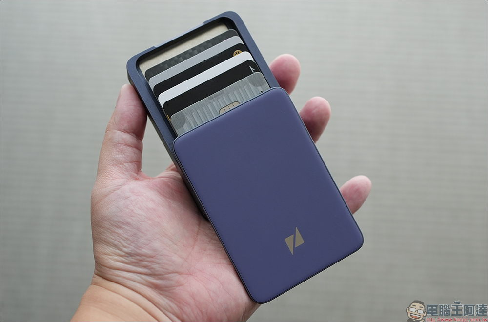 Zenlet 3 系列 行動錢包開箱、動手玩|一指自動展卡、雙面感應,卡片、鈔票、零錢都能裝 - 電腦王阿達 Zenlet 3 系列 行動錢包開箱、動手玩|一指自動展卡、雙面感應,卡片、鈔票、零錢都能裝 - 電腦王阿達